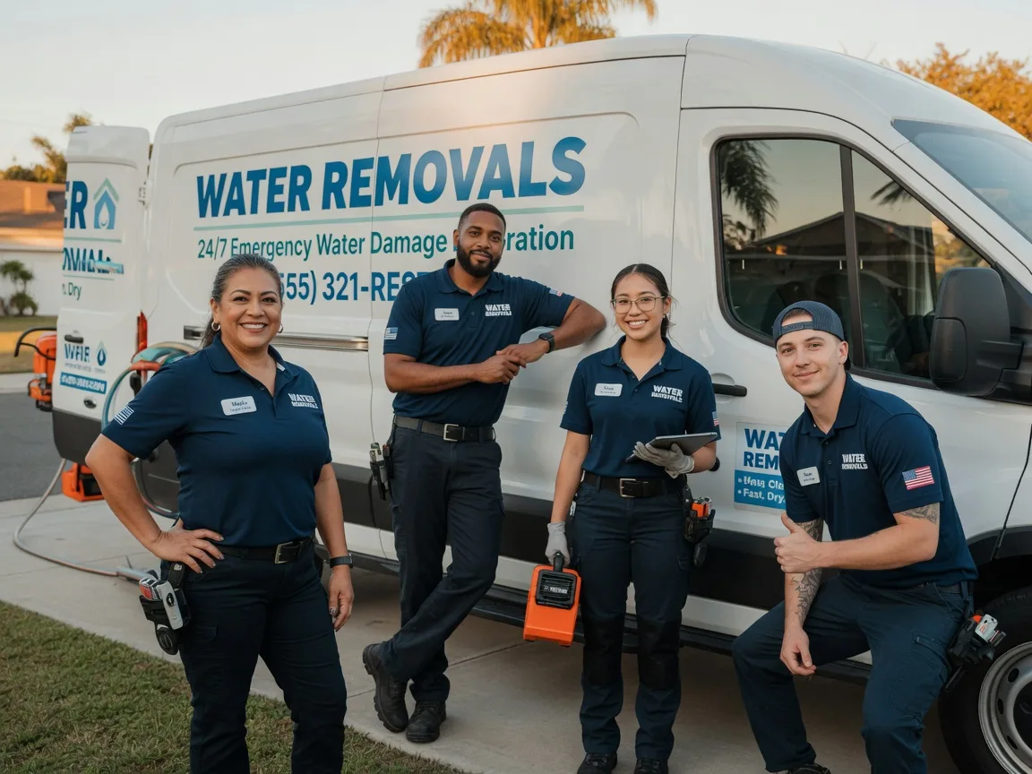 Water Removal company in Geary, OK