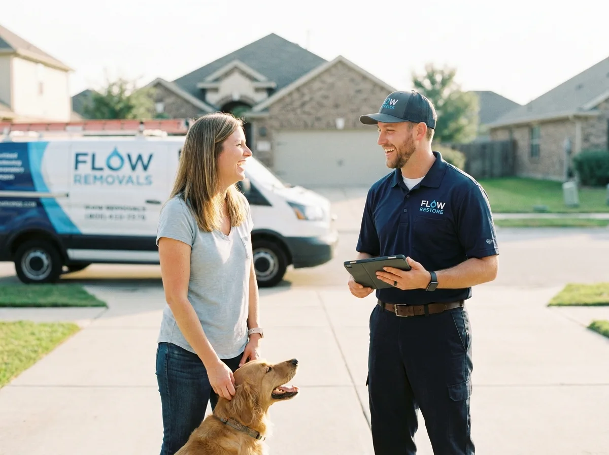 Water Removal Geary, OK FAQs